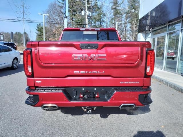 2019 GMC Sierra 1500 4WD Denali 55,219 miles