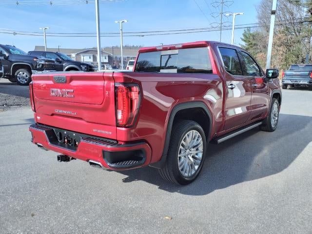 2019 GMC Sierra 1500 4WD Denali 55,219 miles