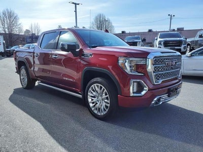 2019 GMC Sierra 1500 4WD Denali 55,219 miles