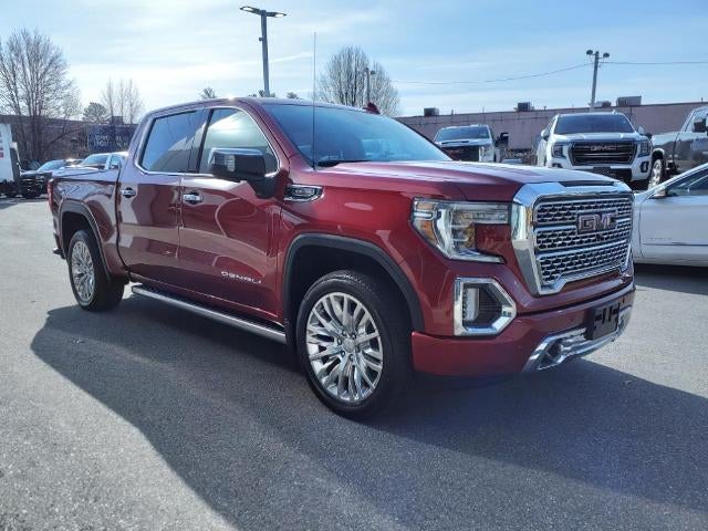 2019 GMC Sierra 1500 4WD Denali 55,219 miles