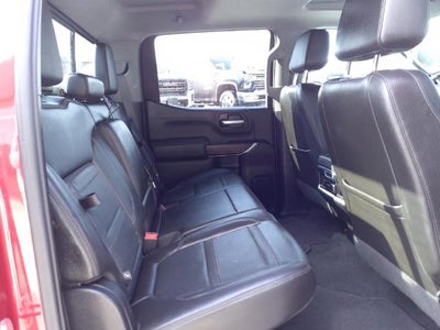 2019 GMC Sierra 1500 4WD Denali 55,219 miles