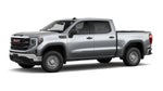 2026 GMC Sierra 1500 4WD Pro Crew Cab with Pro Value, X31 Off-Road, 10-Way Power Driver Seat, Trailering, GMC Pro Safety, and Snow Plow Prep