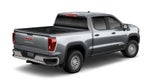 2026 GMC Sierra 1500 4WD Pro Crew Cab with Pro Value, X31 Off-Road, 10-Way Power Driver Seat, Trailering, GMC Pro Safety, and Snow Plow Prep