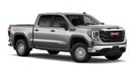2026 GMC Sierra 1500 4WD Pro Crew Cab with Pro Value, X31 Off-Road, 10-Way Power Driver Seat, Trailering, GMC Pro Safety, and Snow Plow Prep