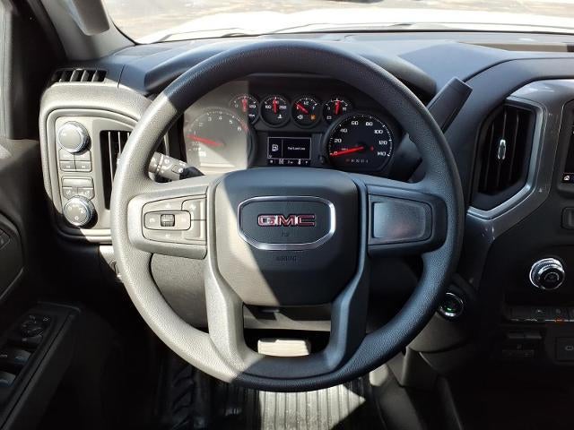 2026 GMC Sierra 1500 4WD Pro Crew Cab with Pro Value, Trailering, X31 Off-Road, 10-Way Power Driver Seat, and GMC Pro Safety