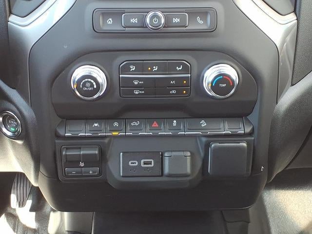 2026 GMC Sierra 1500 4WD Pro Crew Cab with Pro Value, Trailering, X31 Off-Road, 10-Way Power Driver Seat, and GMC Pro Safety