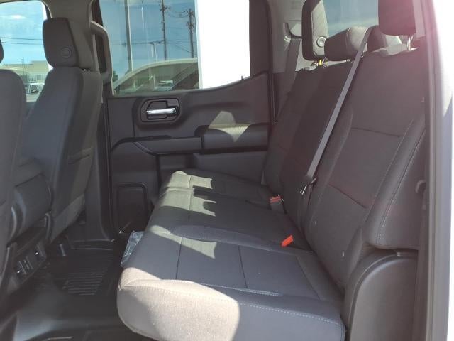 2026 GMC Sierra 1500 4WD Pro Crew Cab with Pro Value, Trailering, X31 Off-Road, 10-Way Power Driver Seat, and GMC Pro Safety