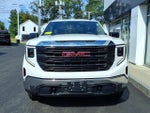 2026 GMC Sierra 1500 4WD Pro Crew Cab with Pro Value, Trailering, X31 Off-Road, 10-Way Power Driver Seat, and GMC Pro Safety