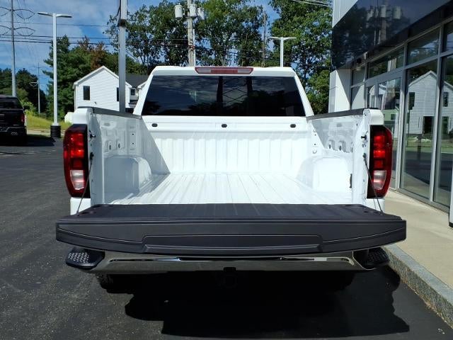 2026 GMC Sierra 1500 4WD Pro Crew Cab with Pro Value, Trailering, X31 Off-Road, 10-Way Power Driver Seat, and GMC Pro Safety