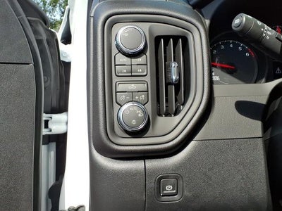 2026 GMC Sierra 1500 4WD Pro Crew Cab with Pro Value, Trailering, X31 Off-Road, 10-Way Power Driver Seat, and GMC Pro Safety