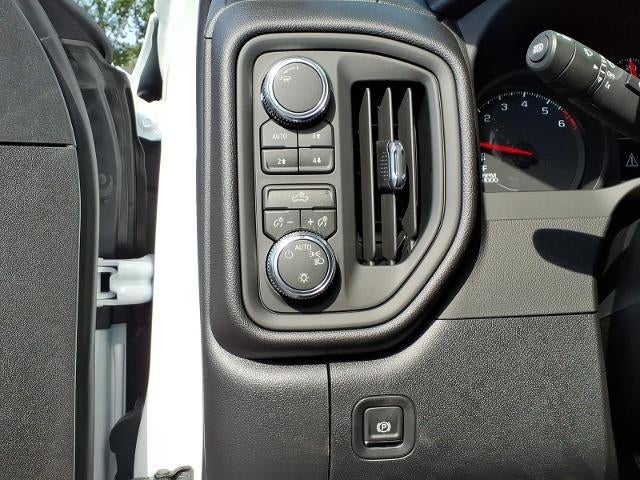 2026 GMC Sierra 1500 4WD Pro Crew Cab with Pro Value, Trailering, X31 Off-Road, 10-Way Power Driver Seat, and GMC Pro Safety