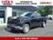 2026 GMC Sierra 1500 4WD Pro Crew Cab with Pro Value, X31 Off-Road, Trailering, GMC Pro Safety, and Snow Plow Prep