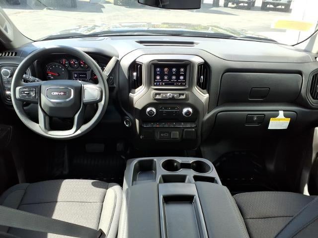 2026 GMC Sierra 1500 4WD Pro Crew Cab with Pro Value, X31 Off-Road, Trailering, GMC Pro Safety, and Snow Plow Prep
