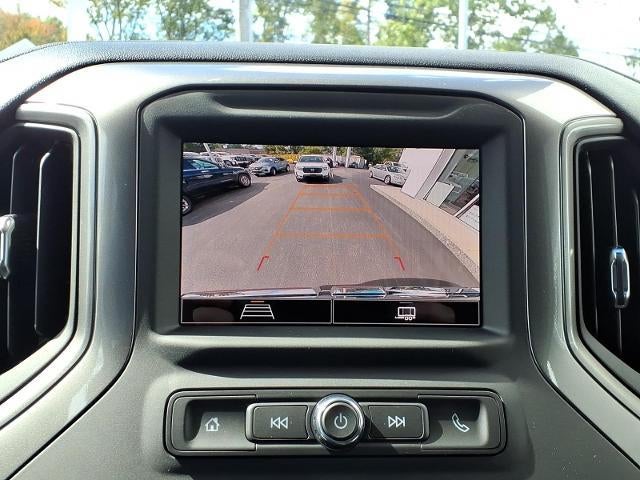 2026 GMC Sierra 1500 4WD Pro Crew Cab with Pro Value, X31 Off-Road, Trailering, GMC Pro Safety, and Snow Plow Prep