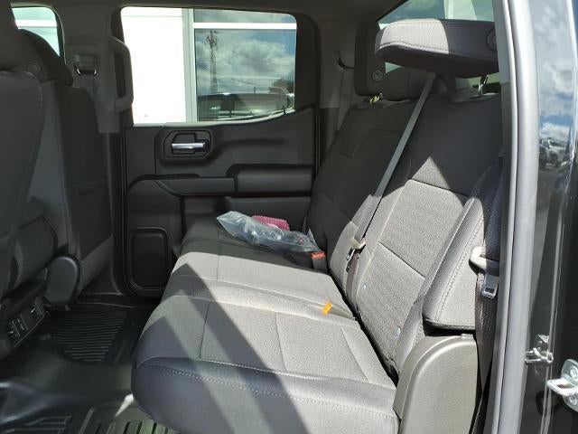2026 GMC Sierra 1500 4WD Pro Crew Cab with Pro Value, X31 Off-Road, Trailering, GMC Pro Safety, and Snow Plow Prep