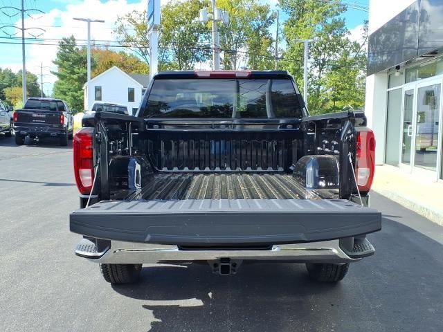 2026 GMC Sierra 1500 4WD Pro Crew Cab with Pro Value, X31 Off-Road, Trailering, GMC Pro Safety, and Snow Plow Prep