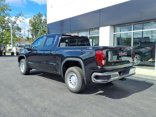 2026 GMC Sierra 1500 4WD Pro Crew Cab with Pro Value, X31 Off-Road, Trailering, GMC Pro Safety, and Snow Plow Prep