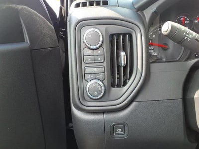 2026 GMC Sierra 1500 4WD Pro Crew Cab with Pro Value, X31 Off-Road, Trailering, GMC Pro Safety, and Snow Plow Prep