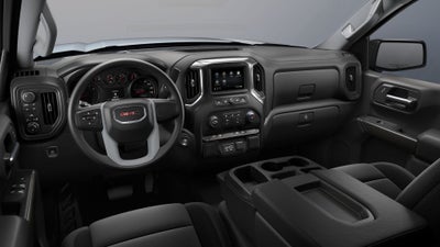 2026 GMC Sierra 1500 Crew Cab Short Box 4-Wheel Drive Pro