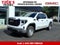 2026 GMC Sierra 1500 4WD Pro Crew Cab with Pro Value, X31 Off-Road, Trailering, GMC Pro Safety, and Snow Plow Prep