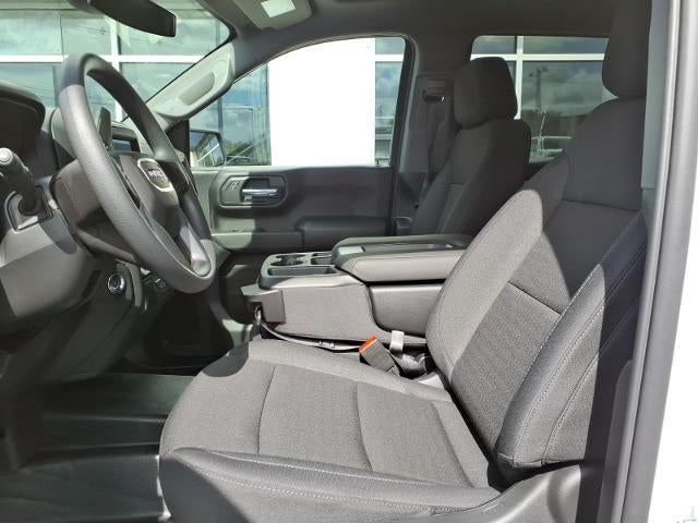 2026 GMC Sierra 1500 4WD Pro Crew Cab with Pro Value, X31 Off-Road, Trailering, GMC Pro Safety, and Snow Plow Prep