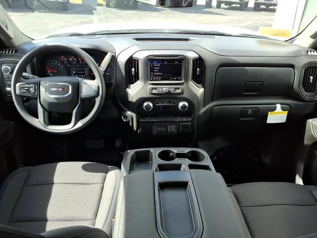 2026 GMC Sierra 1500 4WD Pro Crew Cab with Pro Value, X31 Off-Road, Trailering, GMC Pro Safety, and Snow Plow Prep