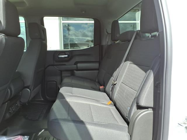 2026 GMC Sierra 1500 4WD Pro Crew Cab with Pro Value, X31 Off-Road, Trailering, GMC Pro Safety, and Snow Plow Prep