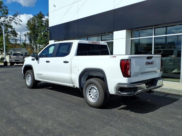 2026 GMC Sierra 1500 4WD Pro Crew Cab with Pro Value, X31 Off-Road, Trailering, GMC Pro Safety, and Snow Plow Prep