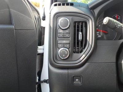 2026 GMC Sierra 1500 4WD Pro Crew Cab with Pro Value, X31 Off-Road, Trailering, GMC Pro Safety, and Snow Plow Prep