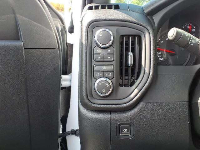 2026 GMC Sierra 1500 4WD Pro Crew Cab with Pro Value, X31 Off-Road, Trailering, GMC Pro Safety, and Snow Plow Prep