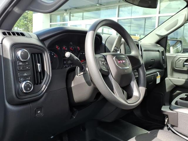 2026 GMC Sierra 1500 4WD Pro Crew Cab with Pro Value, X31 Off-Road, Trailering, GMC Pro Safety, and Snow Plow Prep