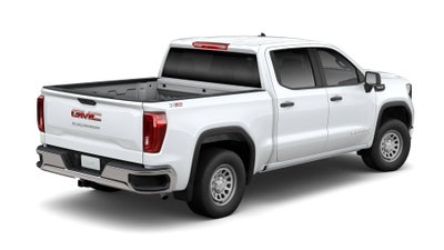 2026 GMC Sierra 1500 Crew Cab Short Box 4-Wheel Drive Pro