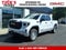 2026 GMC Sierra 1500 4WD Pro Crew Cab with Pro Value, X31 Off-Road, Trailering, GMC Pro Safety, and Snow Plow Prep