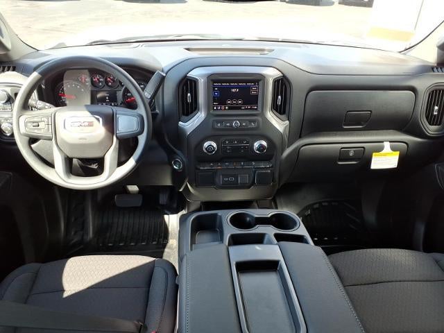 2026 GMC Sierra 1500 4WD Pro Crew Cab with Pro Value, X31 Off-Road, Trailering, GMC Pro Safety, and Snow Plow Prep