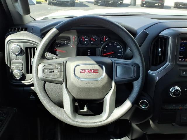 2026 GMC Sierra 1500 4WD Pro Crew Cab with Pro Value, X31 Off-Road, Trailering, GMC Pro Safety, and Snow Plow Prep