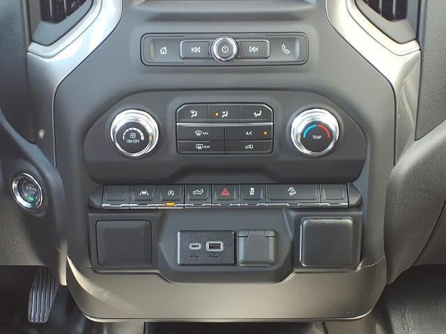 2026 GMC Sierra 1500 4WD Pro Crew Cab with Pro Value, X31 Off-Road, Trailering, GMC Pro Safety, and Snow Plow Prep