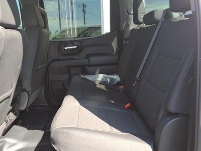 2026 GMC Sierra 1500 4WD Pro Crew Cab with Pro Value, X31 Off-Road, Trailering, GMC Pro Safety, and Snow Plow Prep