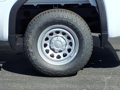 2026 GMC Sierra 1500 4WD Pro Crew Cab with Pro Value, X31 Off-Road, Trailering, GMC Pro Safety, and Snow Plow Prep
