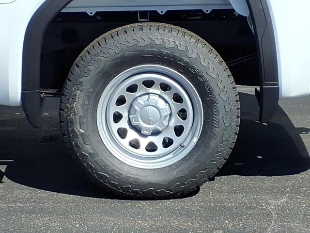 2026 GMC Sierra 1500 4WD Pro Crew Cab with Pro Value, X31 Off-Road, Trailering, GMC Pro Safety, and Snow Plow Prep