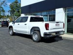 2026 GMC Sierra 1500 4WD Pro Crew Cab with Pro Value, X31 Off-Road, Trailering, GMC Pro Safety, and Snow Plow Prep