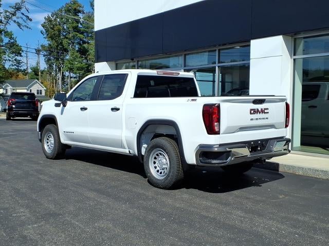 2026 GMC Sierra 1500 4WD Pro Crew Cab with Pro Value, X31 Off-Road, Trailering, GMC Pro Safety, and Snow Plow Prep