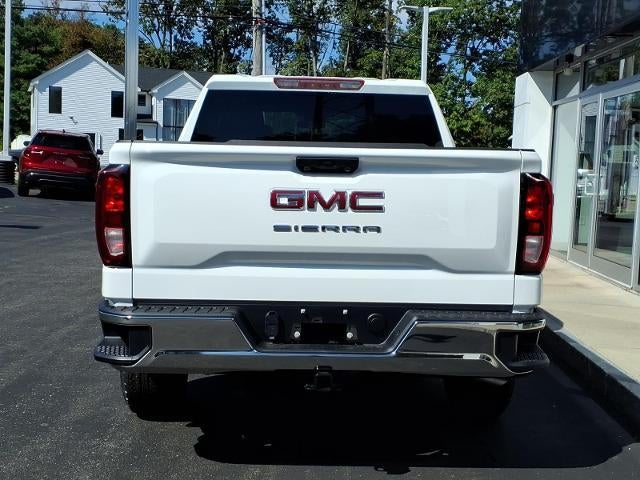 2026 GMC Sierra 1500 4WD Pro Crew Cab with Pro Value, X31 Off-Road, Trailering, GMC Pro Safety, and Snow Plow Prep