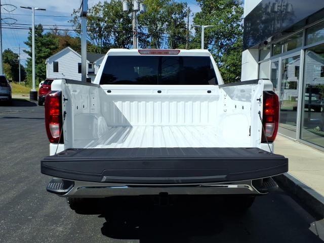 2026 GMC Sierra 1500 4WD Pro Crew Cab with Pro Value, X31 Off-Road, Trailering, GMC Pro Safety, and Snow Plow Prep