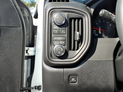 2026 GMC Sierra 1500 4WD Pro Crew Cab with Pro Value, X31 Off-Road, Trailering, GMC Pro Safety, and Snow Plow Prep
