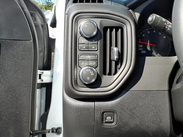 2026 GMC Sierra 1500 4WD Pro Crew Cab with Pro Value, X31 Off-Road, Trailering, GMC Pro Safety, and Snow Plow Prep