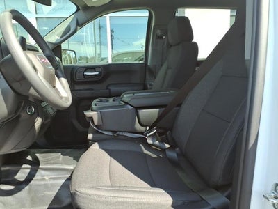 2026 GMC Sierra 1500 4WD Pro Crew Cab with Pro Value, X31 Off-Road, Trailering, GMC Pro Safety, and Snow Plow Prep