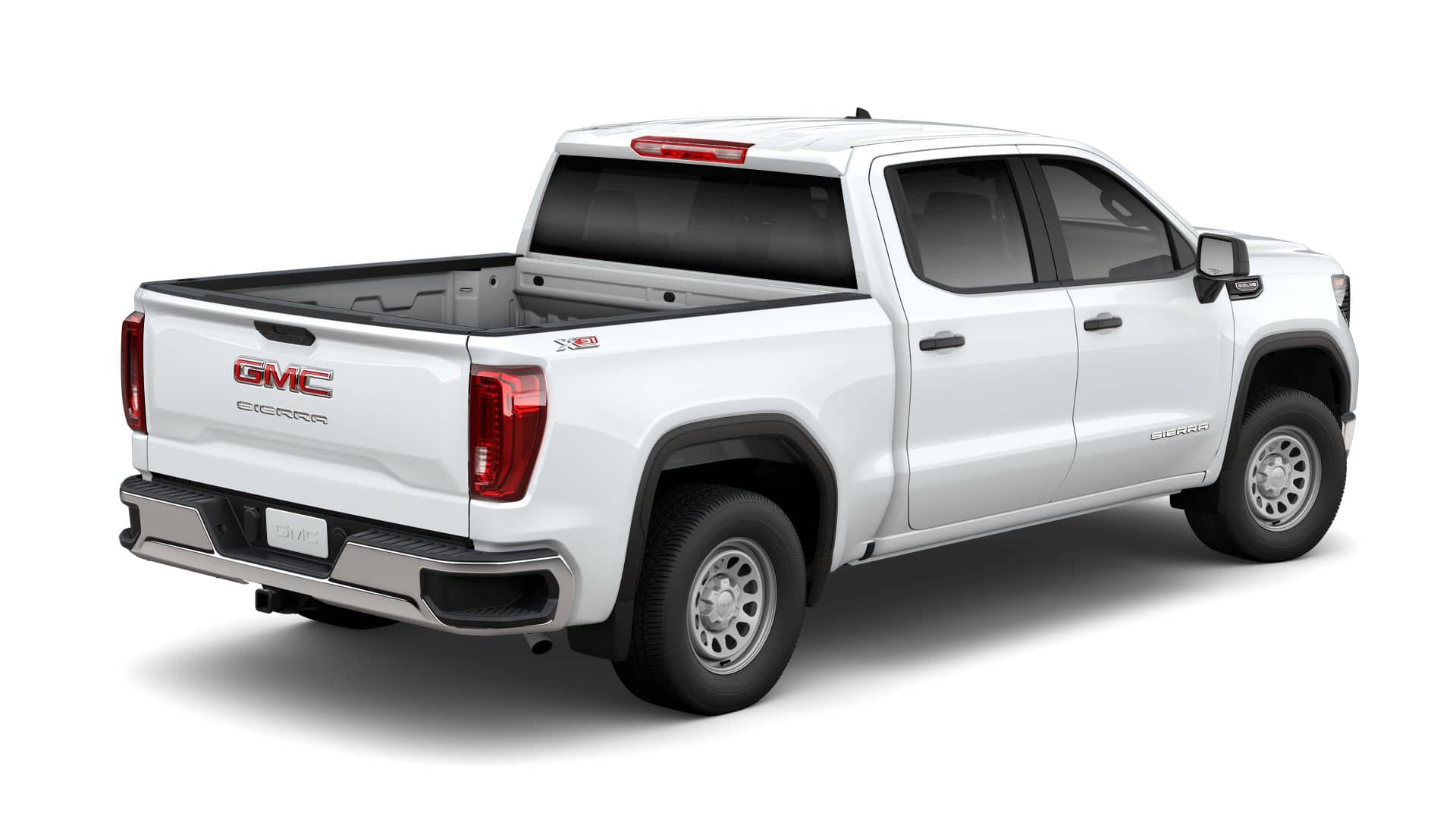 2026 GMC Sierra 1500 Crew Cab Short Box 4-Wheel Drive Pro