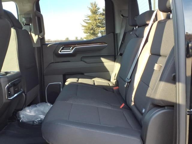 2026 GMC Sierra 1500 4WD Elevation Duramax with X31 Off_road, Preferred, 13.4" GMC Premium Infotainment with Google Built-In, Trailering, Bose Premium, Heated Front Seats and Steering Wheel, and GMC Pro Safety