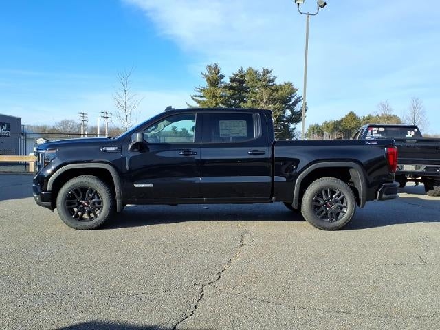 2026 GMC Sierra 1500 4WD Elevation Duramax with X31 Off_road, Preferred, 13.4" GMC Premium Infotainment with Google Built-In, Trailering, Bose Premium, Heated Front Seats and Steering Wheel, and GMC Pro Safety