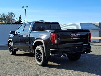2026 GMC Sierra 1500 4WD Elevation Duramax with X31 Off_road, Preferred, 13.4" GMC Premium Infotainment with Google Built-In, Trailering, Bose Premium, Heated Front Seats and Steering Wheel, and GMC Pro Safety